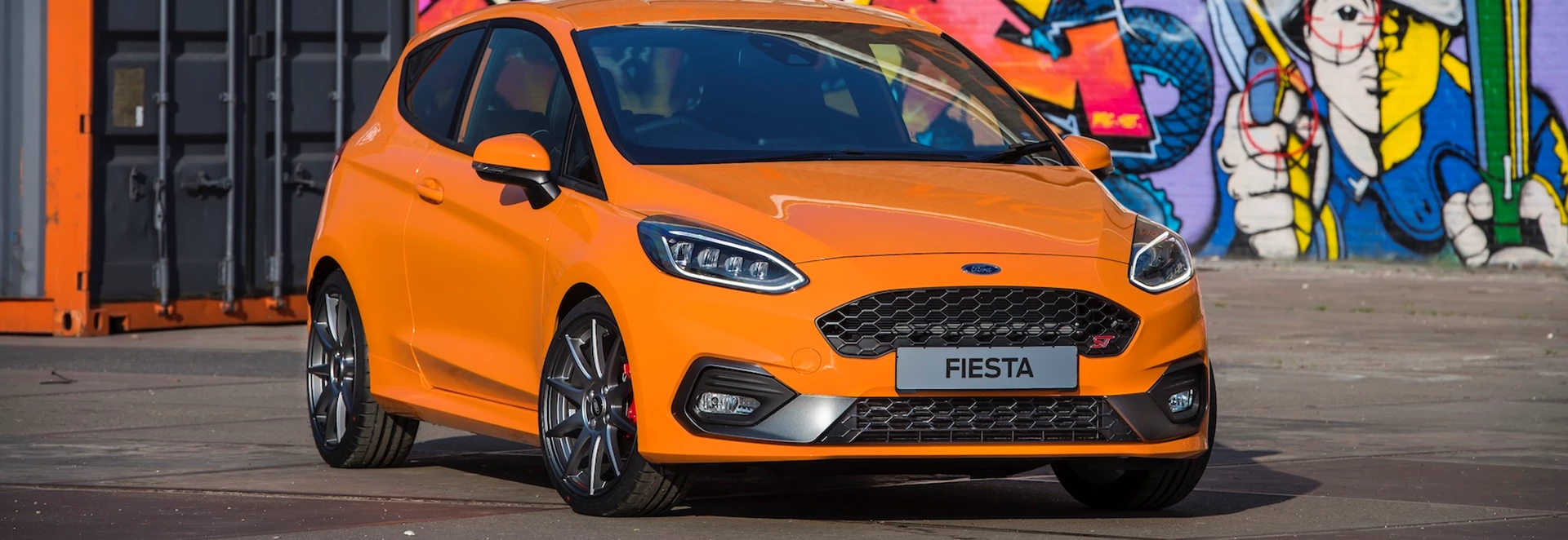 Ford Fiesta ST Ford Performance Edition: Why it’s the ultimate pocket rocket